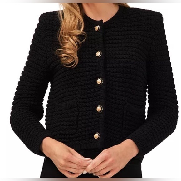Joie woman’s cardigan size M black